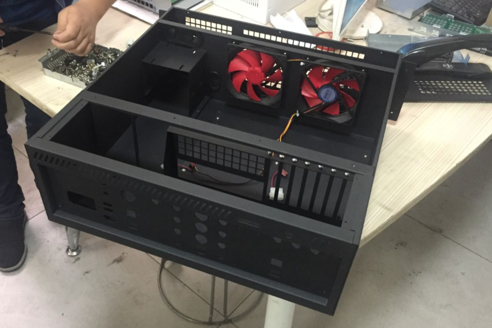 加工機箱機柜外殼時要注意什么呢？