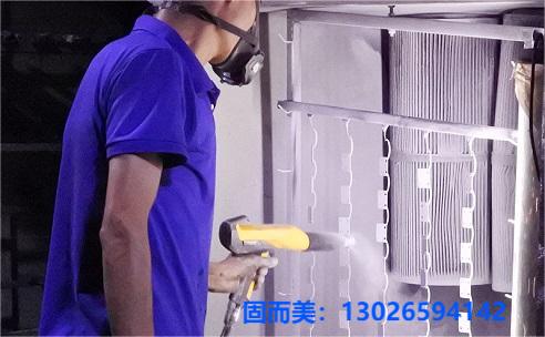 鈑金外殼定制,機箱機柜生產(chǎn)廠家,鈑金加工噴漆操作中主要步驟大揭秘！