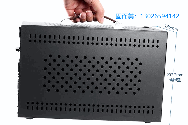 電腦機箱外殼,itx主機殼子定制,為什么這么多人入坑ITX機箱？原因在這里